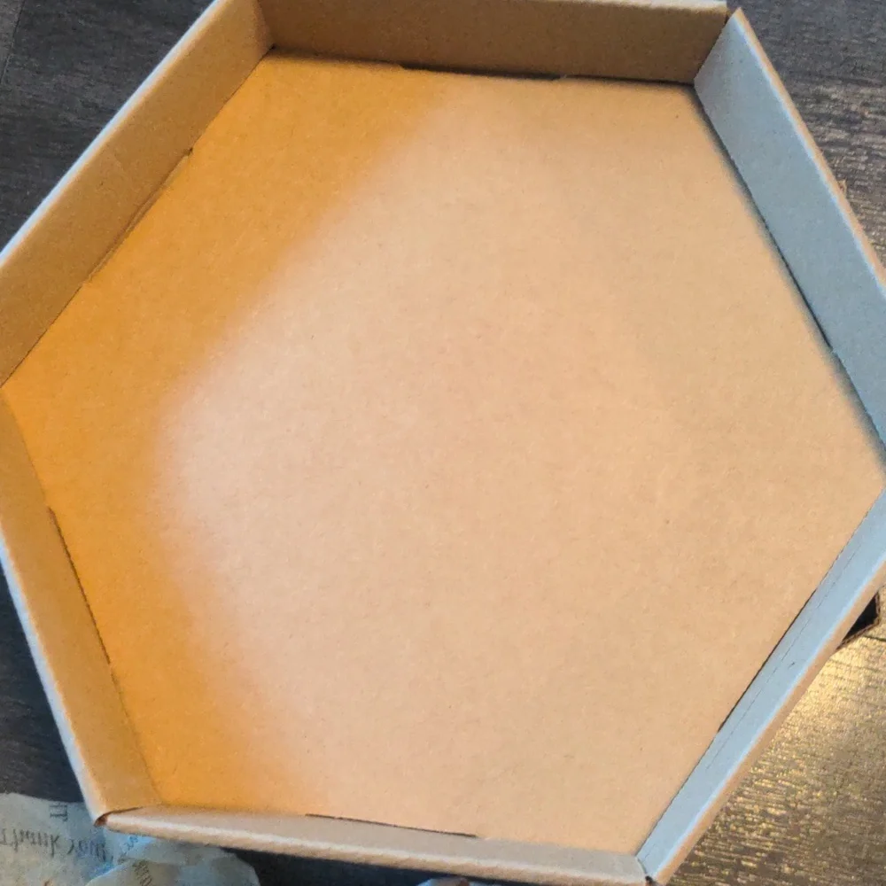 Vintage Hat Box The Original Mary Jean Collection Black Tan Millinery Victorian